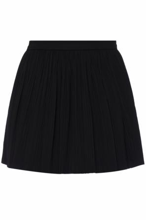 Gathered shorts, zdjęcie 1 Gathered shorts od Valentino Red